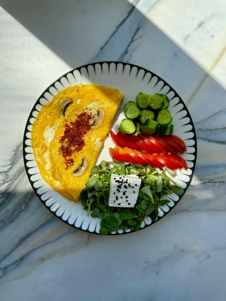 Recette pour bien manger