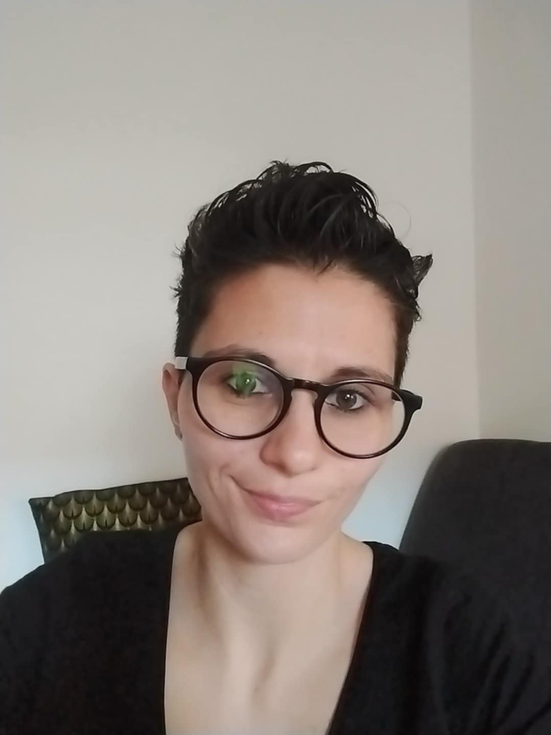 Anne-Laure, accompagnatrice numérique et administrative pour seniors à Toulouse