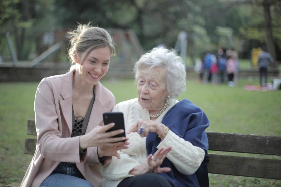 Aide numérique senior smartphone Toulouse
