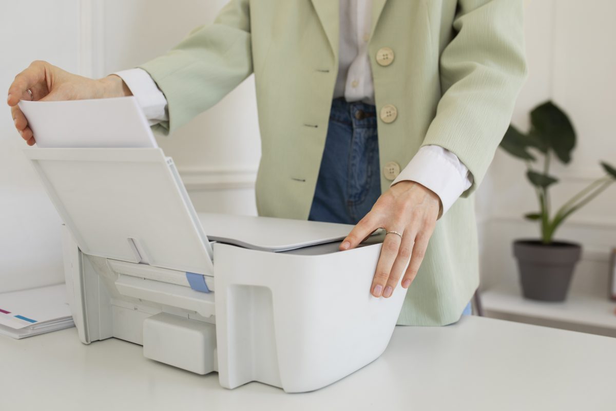 les problèmes d'imprimante : un problème informatique répandu chez les seniors