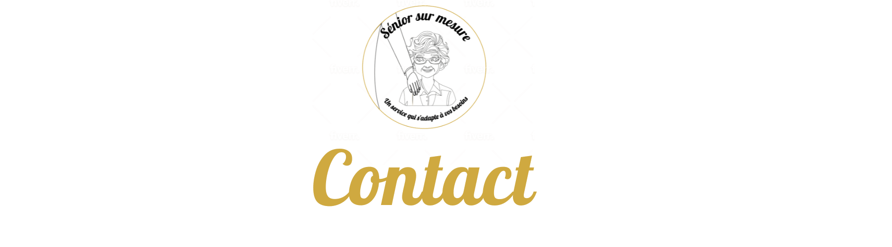 Photo contact Sénior sur mesure