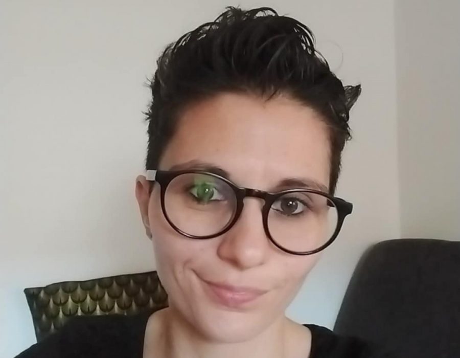 Anne-Laure, la fondatrice de Sénior sur mesure