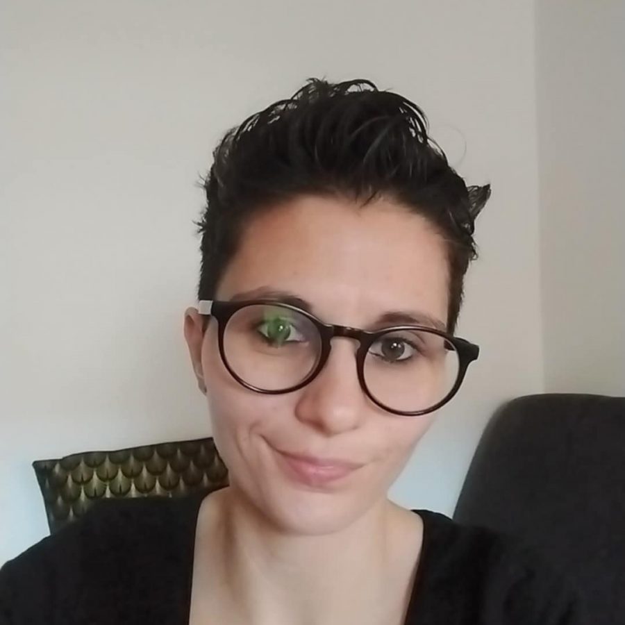 Anne-Laure, la fondatrice de Sénior sur mesure