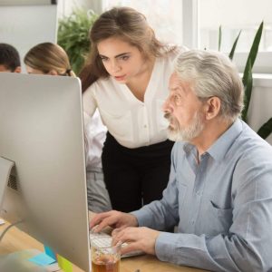 cours informatique en groupe