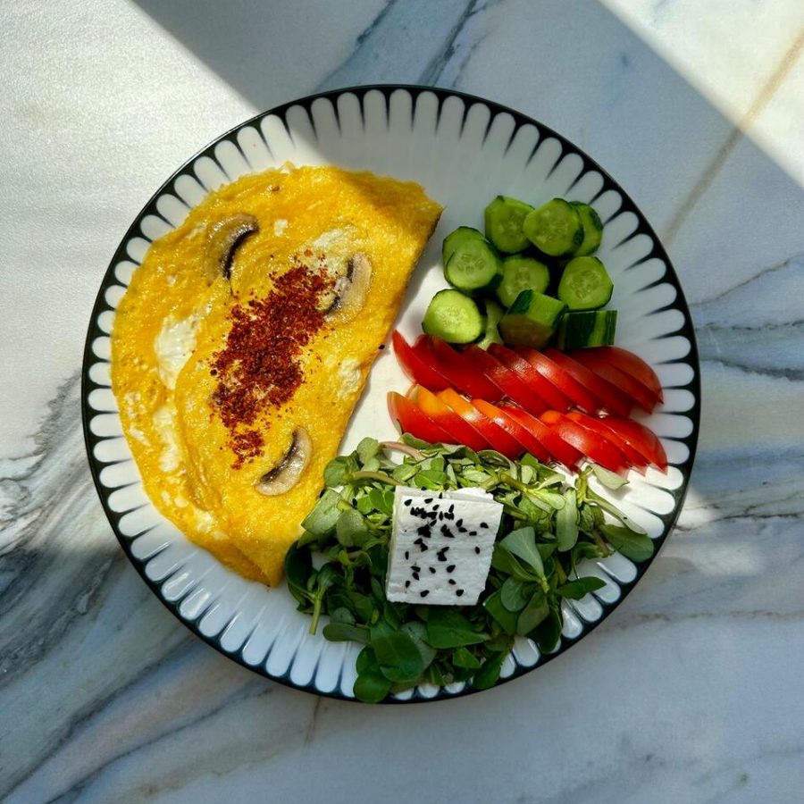 Recette pour bien manger