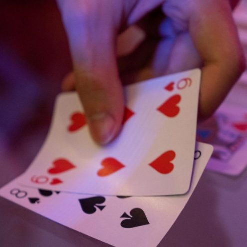 Un jeu de carte pour mettre en valeur les activités proposées en club sénior