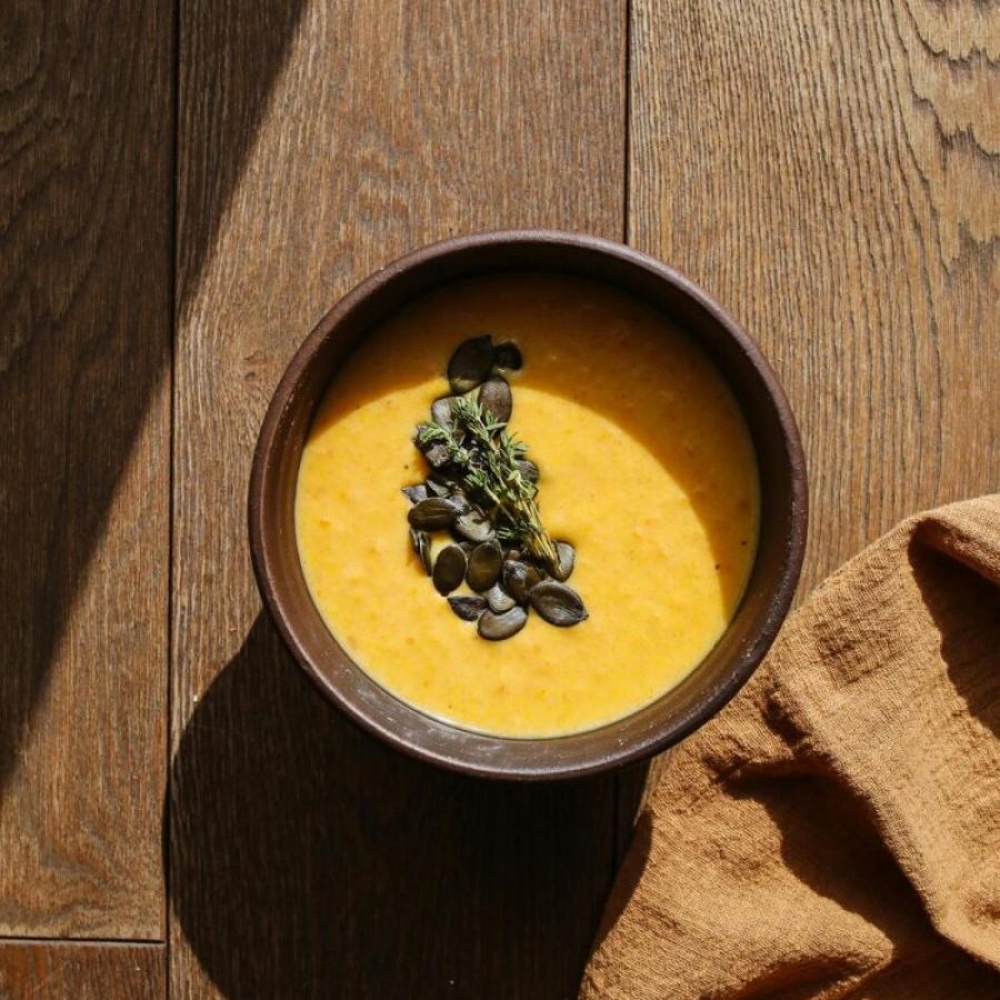 Soupe de légumes