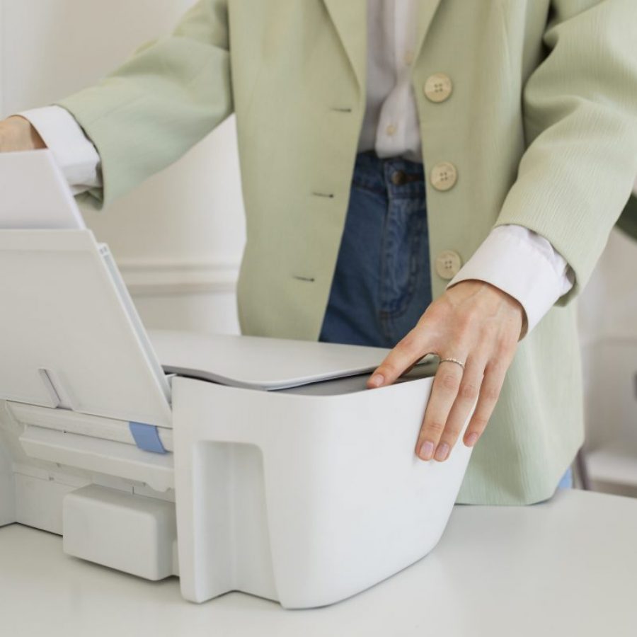 les problèmes d'imprimante : un problème informatique répandu chez les seniors